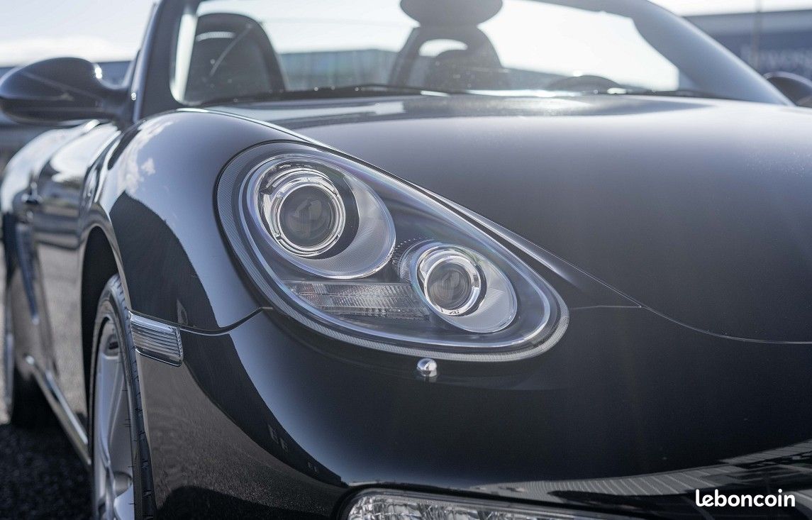 Porsche BOXSTER 987 2.9L 256CV PHASE 2 (image 7)