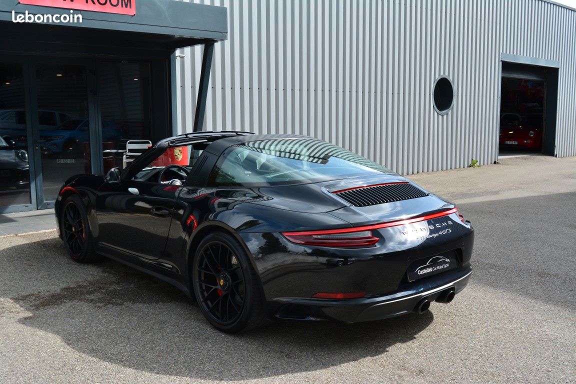 Porsche 991.2 Targa 4 GTS 450 cv (image 5)