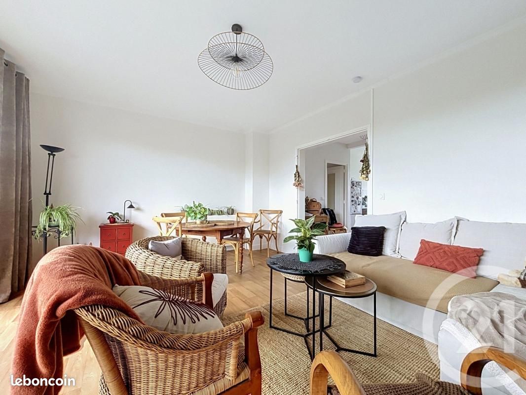 Appartement 3 pièces 69 m² · à Argentan · 69 m² · 760 €/mois