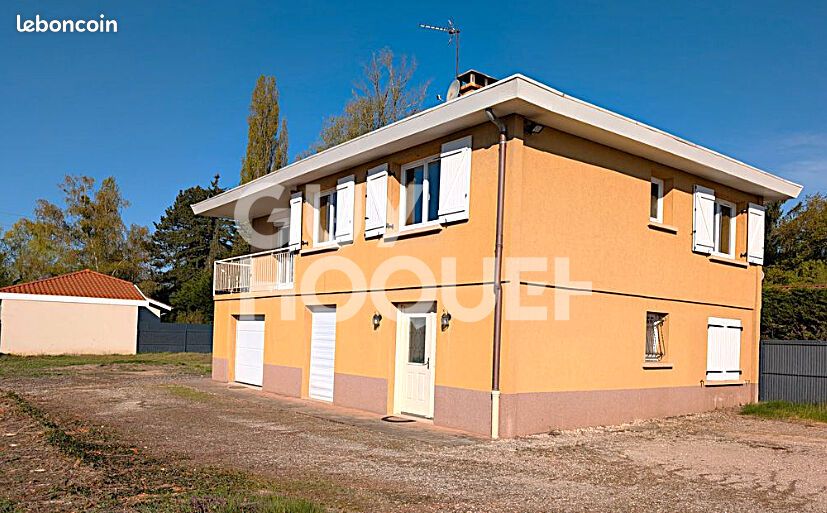 Maison 6 pièces 115 m² · à Saint-André-de-Bâgé · 115 m² · 209 000 €