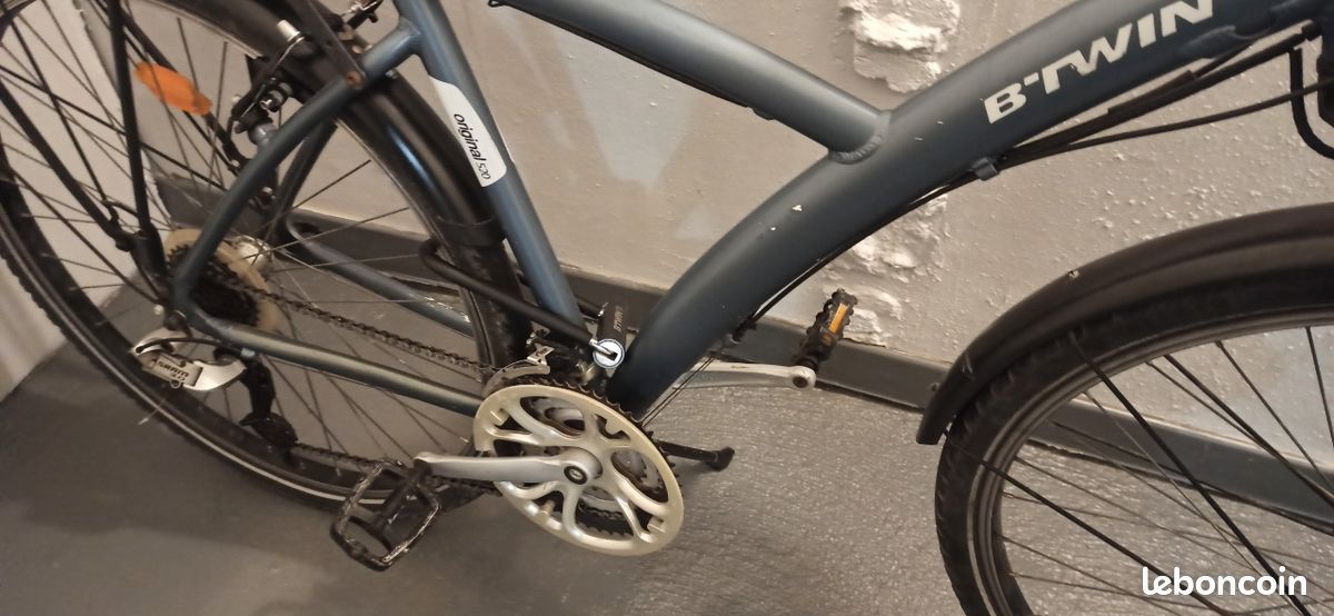 Vélo femme bitwin (image 4)