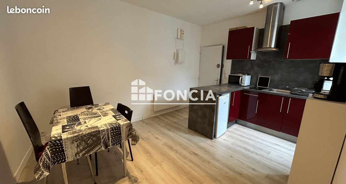 Appartement 2 pièces 35 m² · à Rodez · 35 m² · 400 €/mois