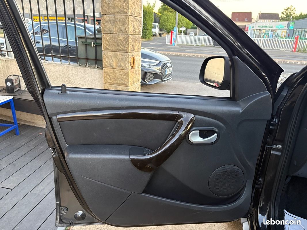 Dacia Duster 1.5 DCI 110 4X2 Prestige (image 12)