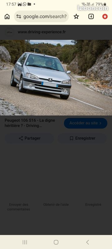 Peugeot 106 (image 1)