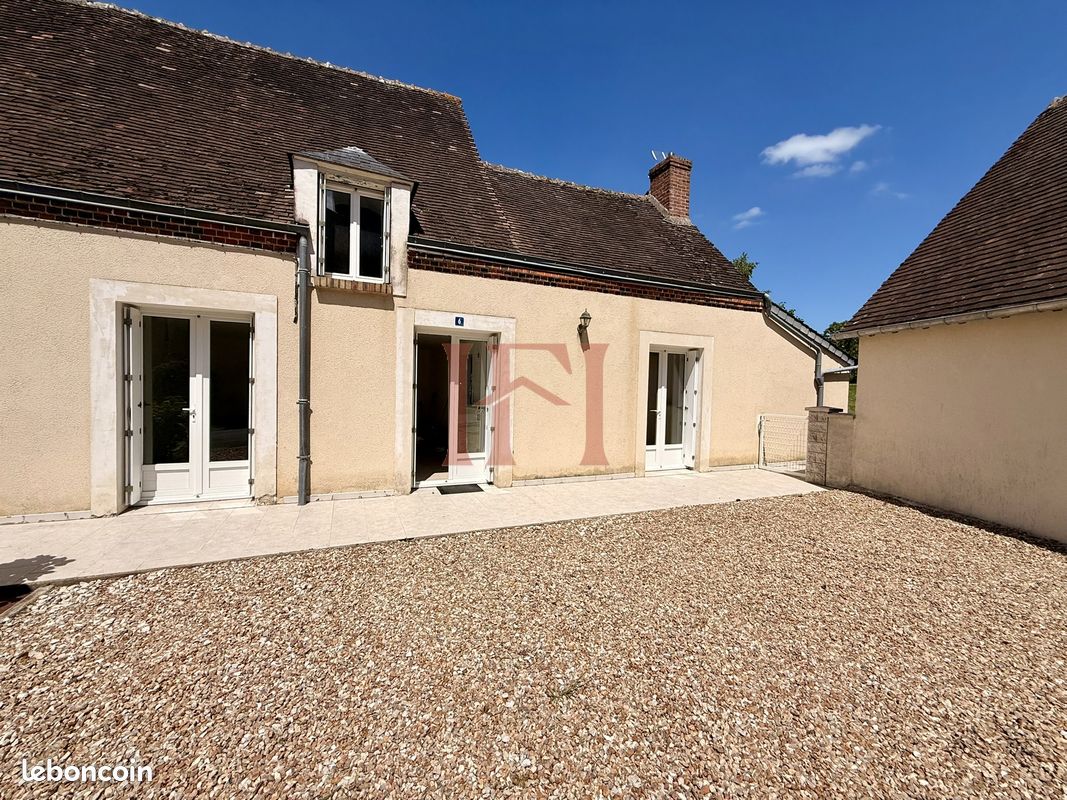 Maison 4 pièces 92 m² · à Villebout · 92 m² · 128 000 €
