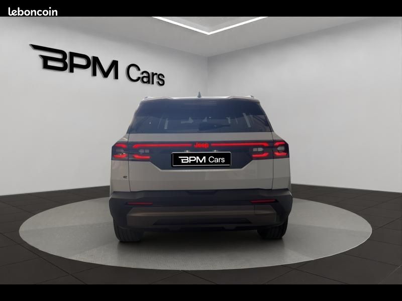 Jeep Compass Electrique 213ch 74kWh First Edition (image 6)