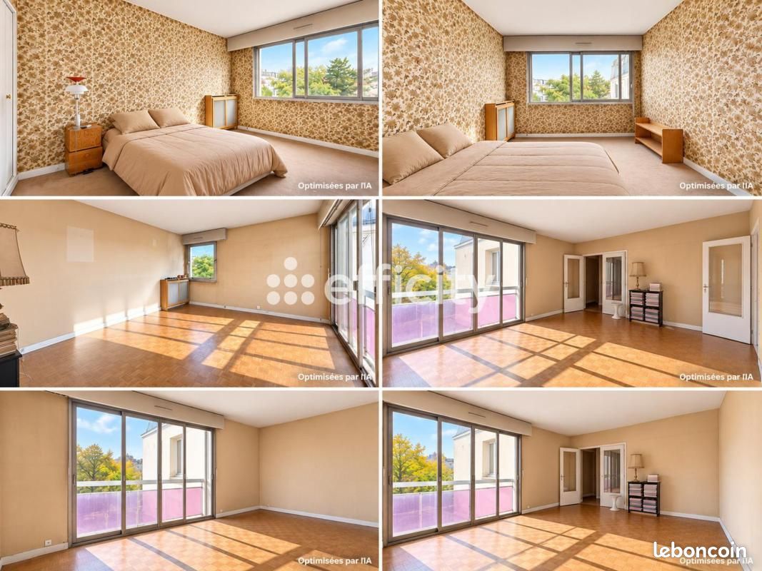 Appartement 3 pièces 70 m² · à Saint-Mandé · 70 m² · 537 000 €