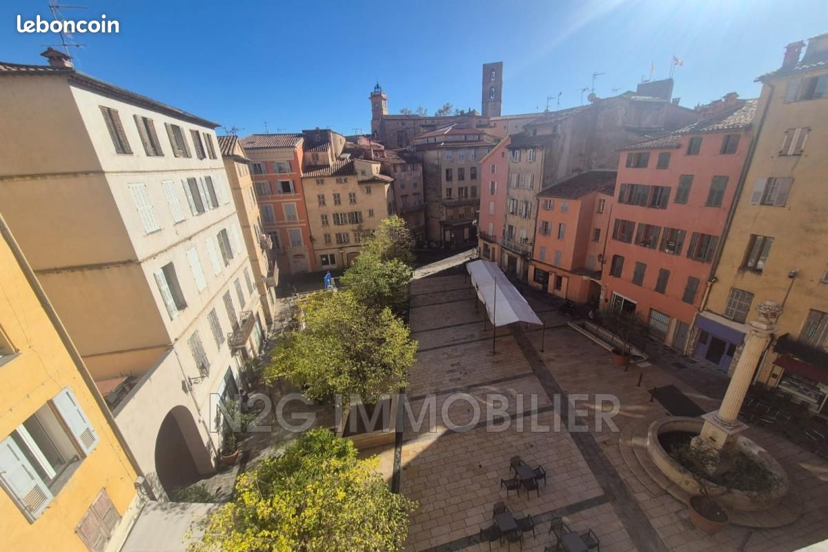 Appartement 2 pièces 27 m² · à Grasse · 27 m² · 89 000 €