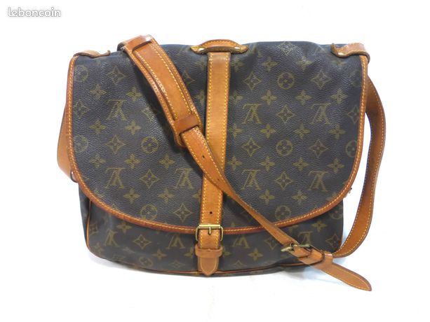 Handbag Sac Cartable Louis Vuitton Femme Cartable En Cuir Louis