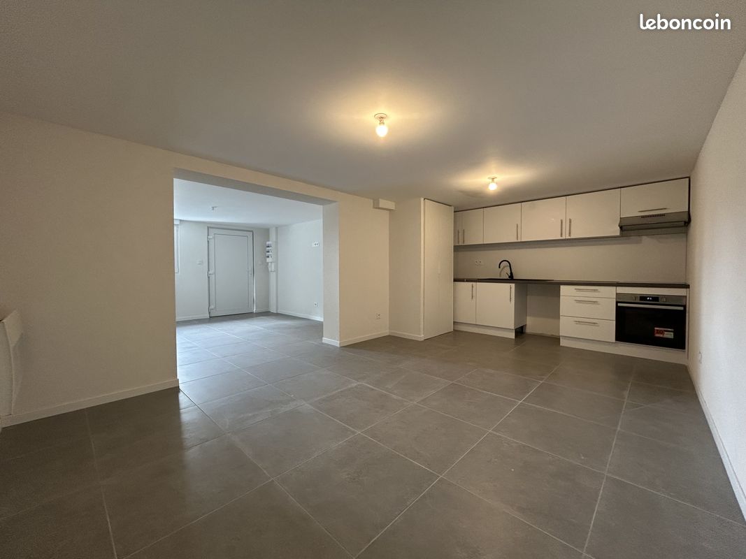 Appartement 3 pièces 78 m² · à Carling · 78 m² · 700 €/mois
