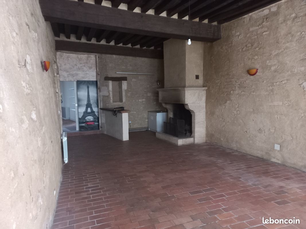 Appartement 2 pièces 61 m² · à Châteauroux · 61 m² · 455 €