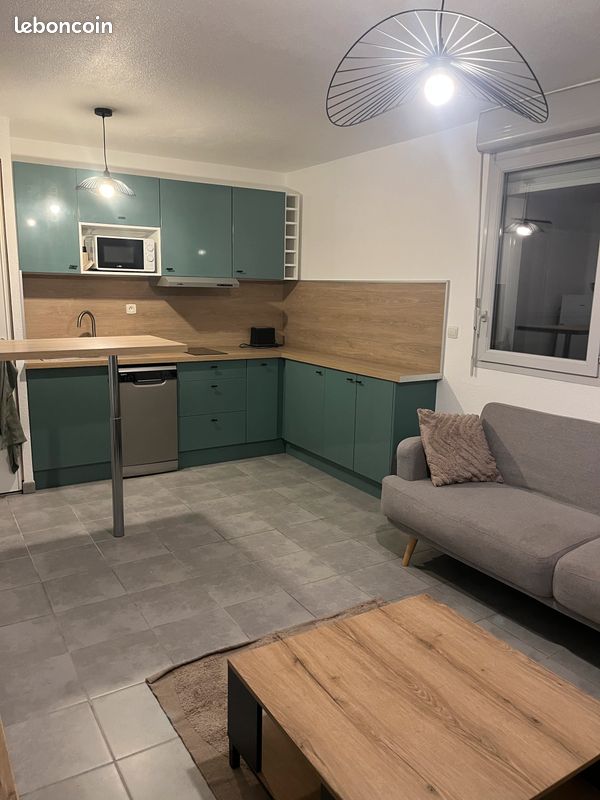 Appartement 2 pièces 42 m² · à Toulouse · 42 m² · 750 €/mois