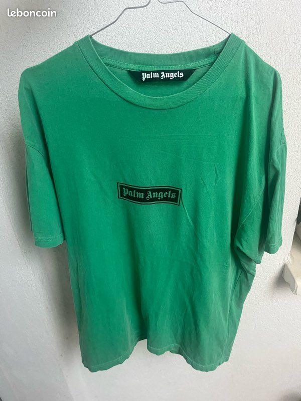 T shirt homme palm angels (image 1)