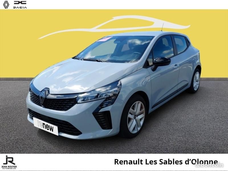 Renault Clio 1.0 SCe 65ch Evolution - 24 (image 1)