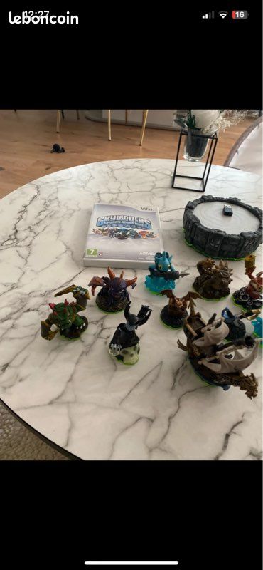 Jeu skylanders (image 2)