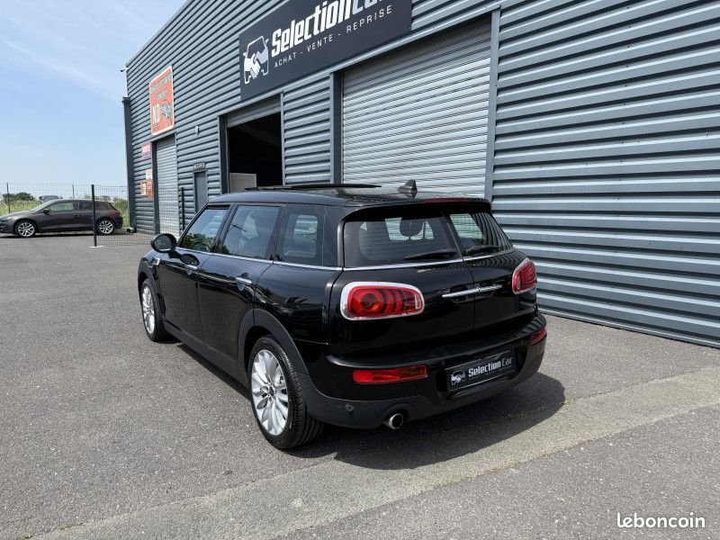 Mini CLUBMAN ONE D 116CH (image 15)