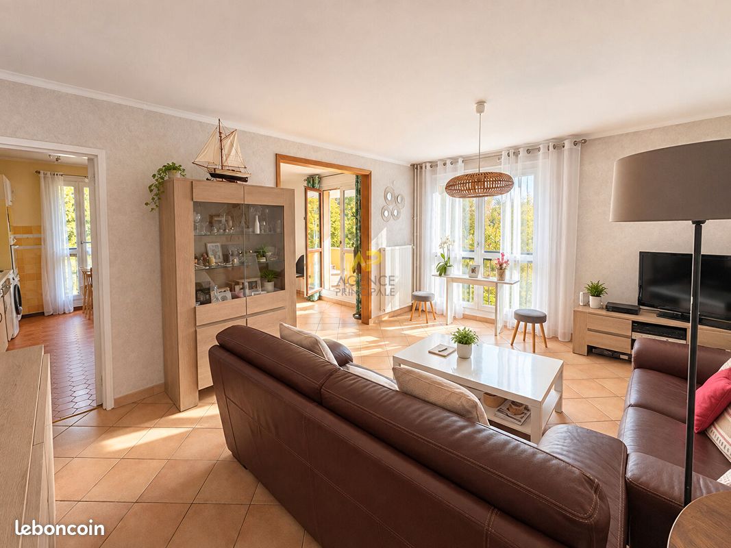 Appartement 4 pièces 84 m² · à Cormeilles-en-Parisis · 84 m² · 232 000 €