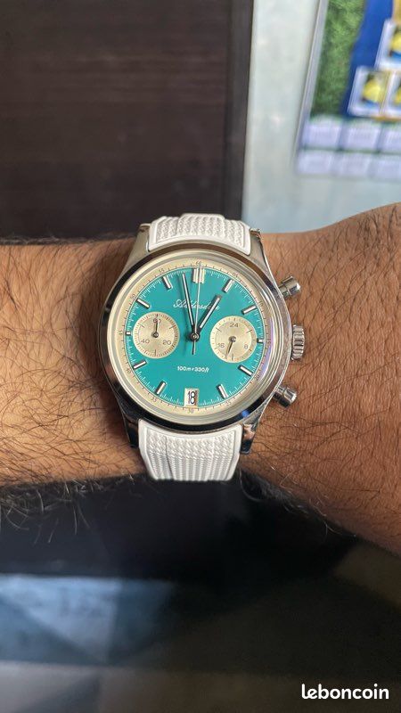 ADDIESDIVE Montre De Plongée Pour Homme 12 Mm étanche à 200 M Avec