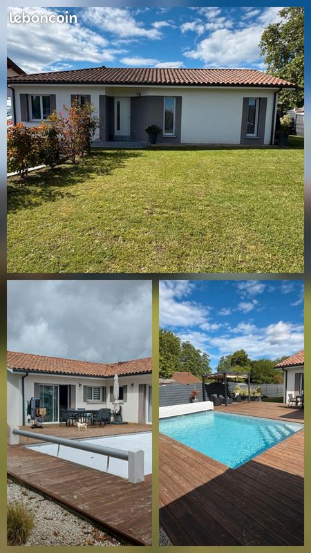 Maison 5 pièces 114 m² · à Saubrigues · 114 m² · 495 000 €