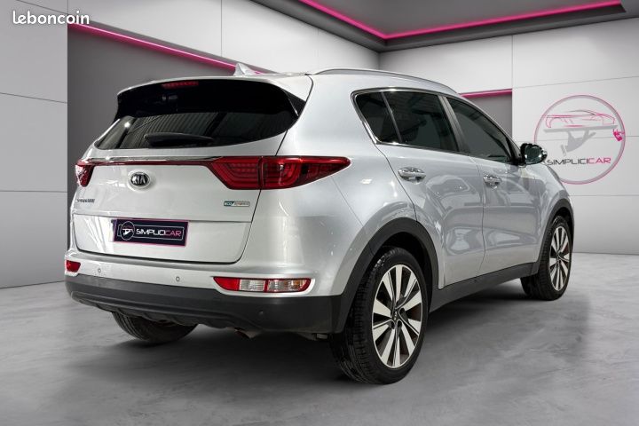 KIA SPORTAGE IV 1.7 CRDI 141 ISG ACTIVE 2WD DCT7 Garantie 12 mois (image 5)