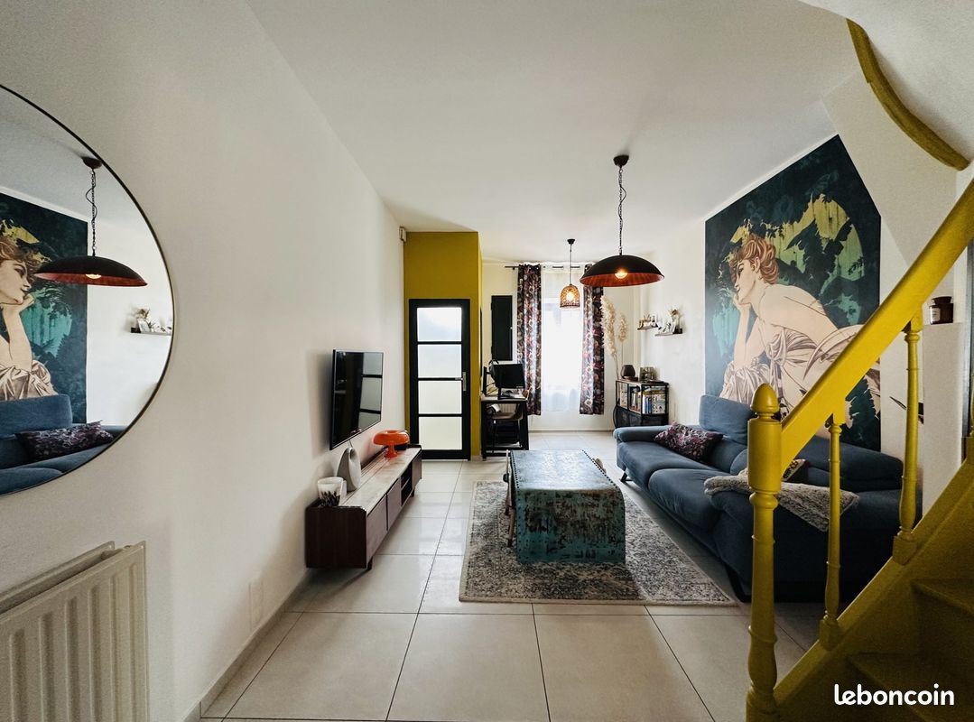 Maison 3 pièces 79 m² · à Amiens · 79 m² · 205 000 €