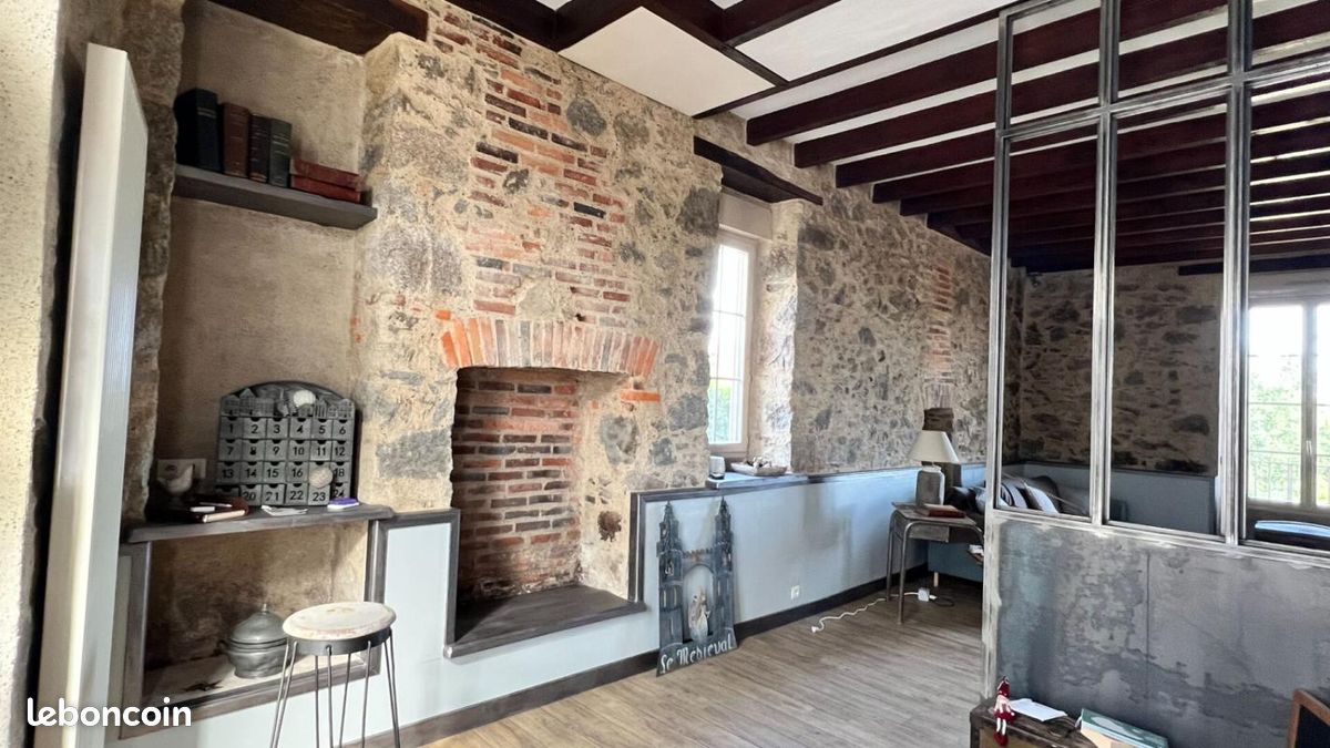 Maison 4 pièces 101 m² · à Pouzauges · 101 m² · 169 000 €
