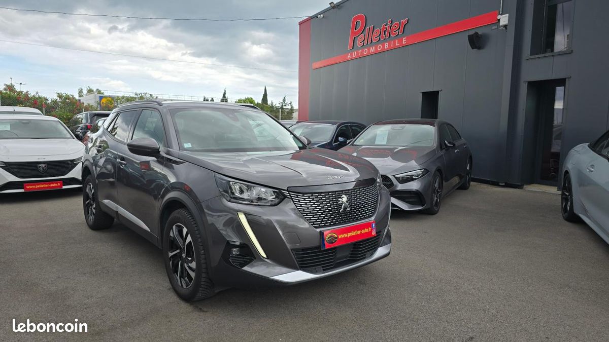 Peugeot 2008 Allure Pack (image 4)