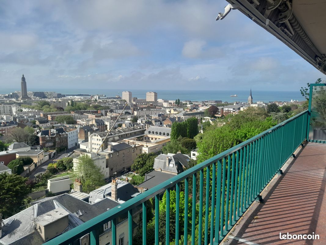 Appartement 5 pièces 124 m² · à Le Havre · 123,8 m² · 399 000 €
