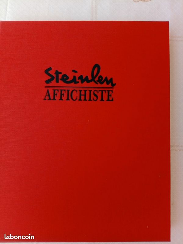Livre catalogue raisonné Steinlen affichiste (image 6)