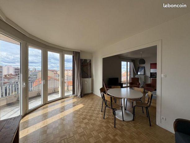 Appartement 3 pièces 79 m²