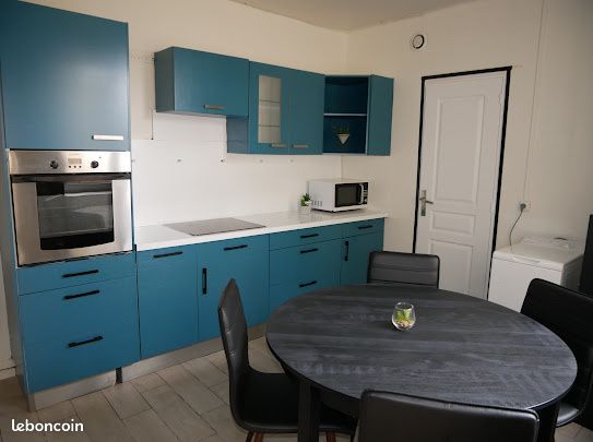 Maison de ville 6 pièces 102 m²