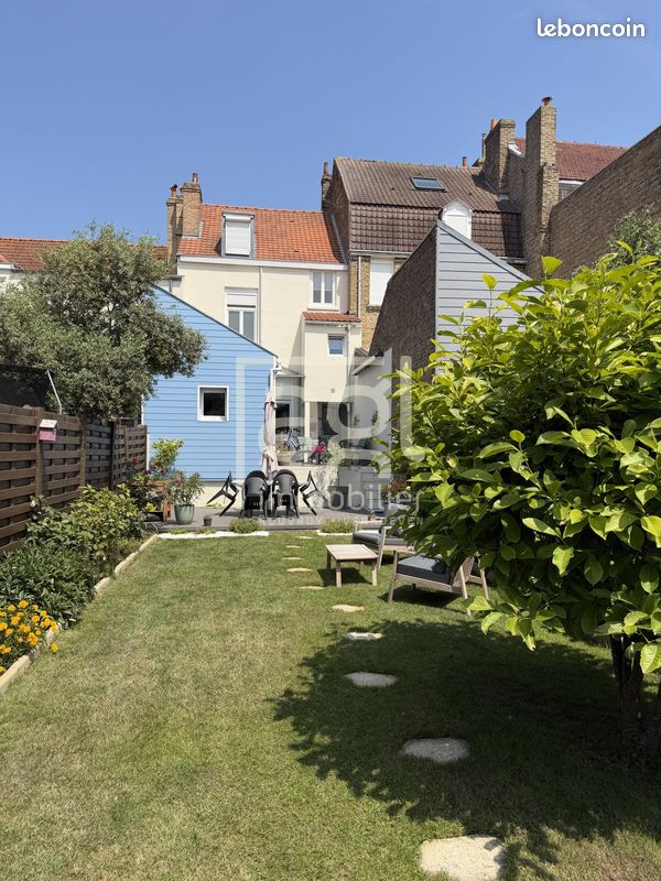 Maison 4 pièces 120 m² · à Dunkerque · 120 m² · 346 000 €