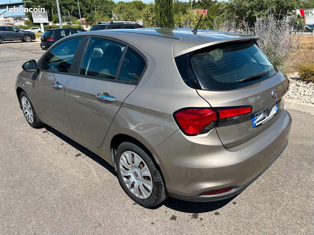 Fiat tipo jtd 95v pack clim 6900euros (image 4)