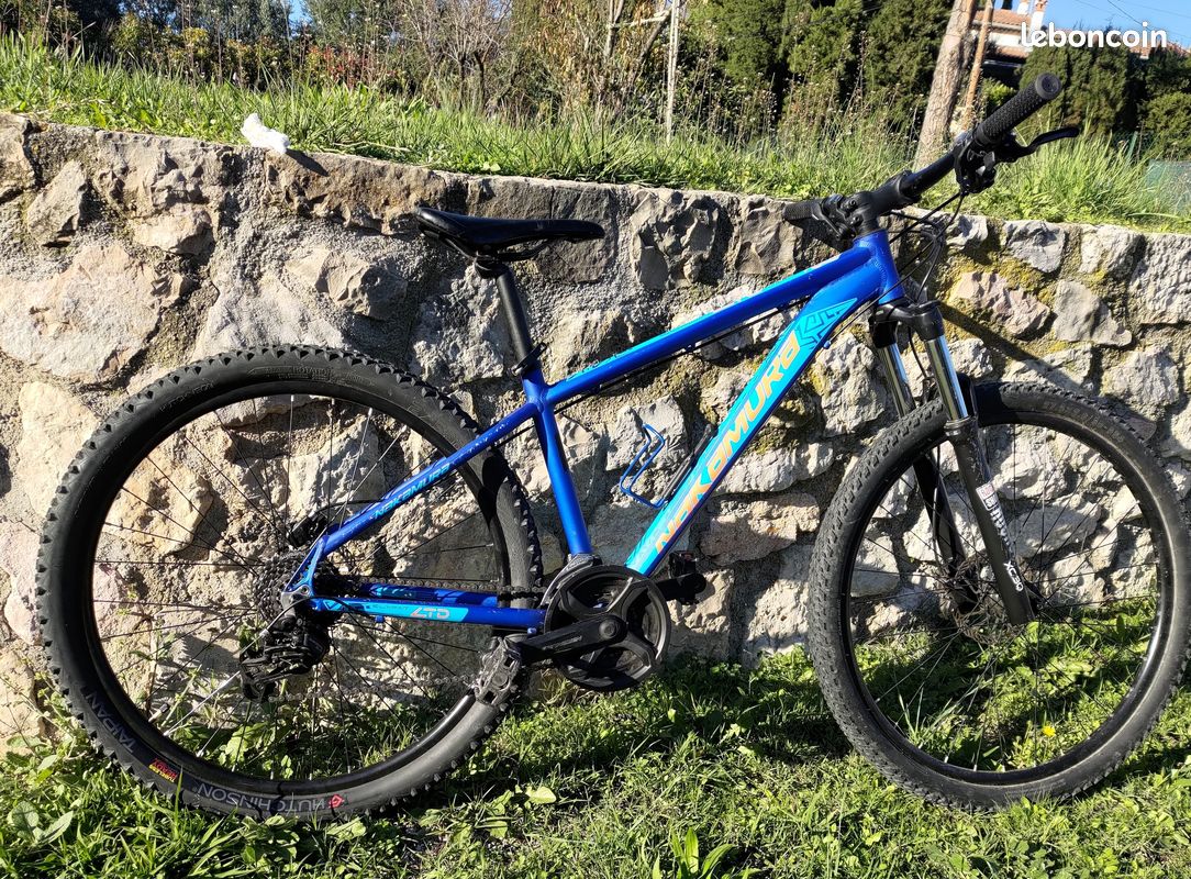 Vtt Nakamura Velo Vtt Occasion Pouces Intersport Velo Nakamura