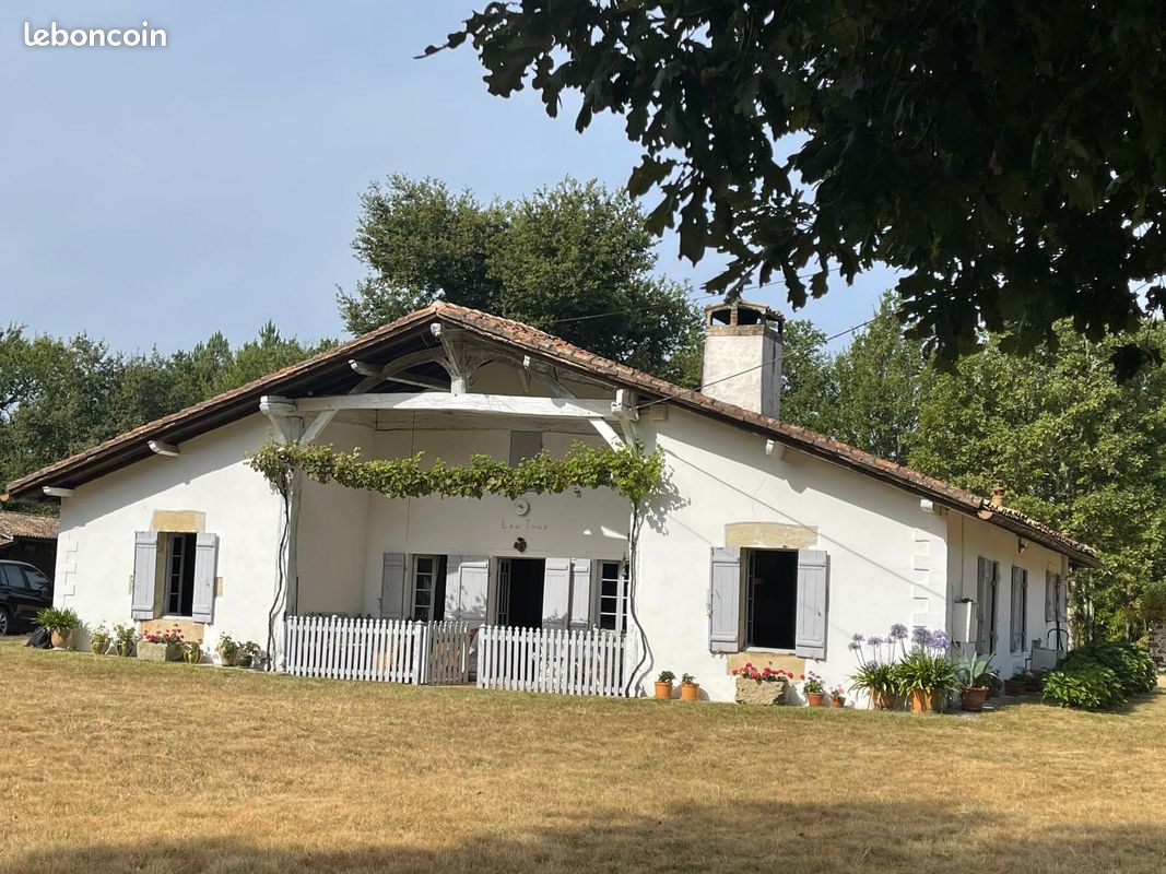 Maison 5 pièces 160 m² · à Sore · 160 m² · 575 000 €