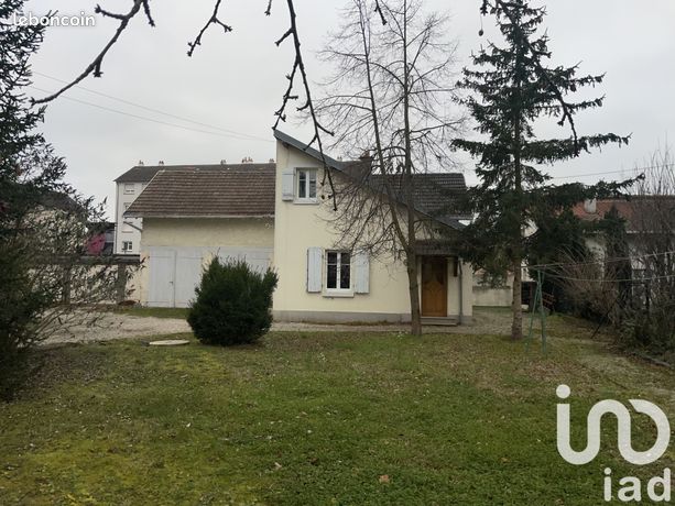 Maison 5 pièces 94 m²