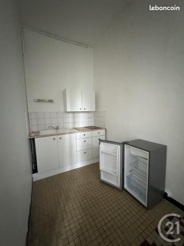 Appartement a louer montlucon - 1 pièce(s) - 28 m2 - Surfyn