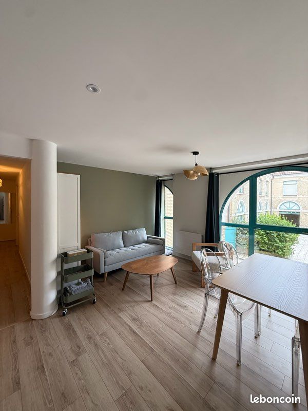 Appartement 2 pièces 60 m² · à Saint-Omer · 60 m² · 800 €