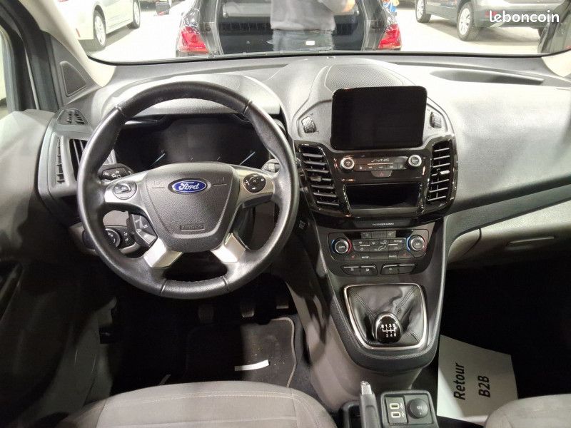 Ford TOURNEO CONNECT 1.5 ECOBLUE 100CH STOP&START TITANIUM (image 6)