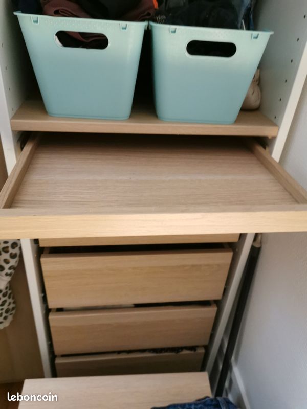 Tiroir ikea coulissant (image 1)