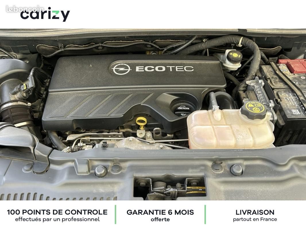 Opel Mokka 1.6 CDTI - 136 ch FAP 4x2 ecoFLEX Start&Stop Color Edition (image 25)
