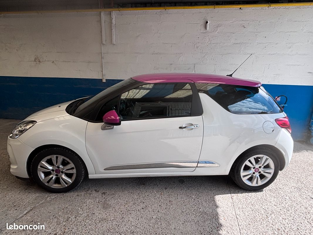 CITROËN DS3 CHIC 1.4 HDi 70 CH (image 1)