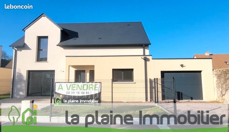 Maison 6 pièces 130 m² · à Cormelles-le-Royal · 130 m² · 445 000 €