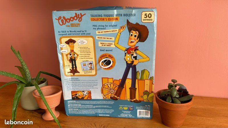 Woody toy story (image 3)