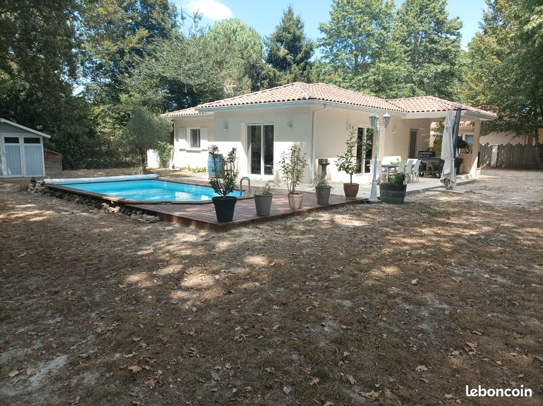 Maison 4 pièces 95 m² · à Mont-de-Marsan · 95 m² · 1 200 €/mois