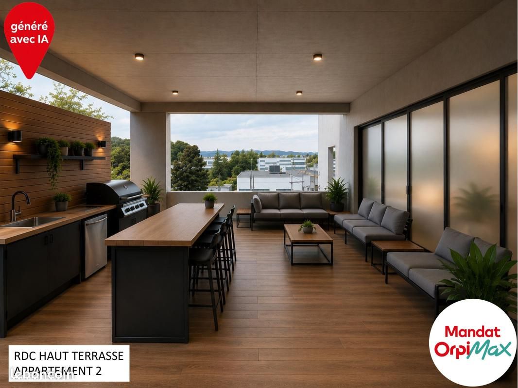 Appartement 4 pièces 90 m² · à Limonest · 90 m² · 417 000 €
