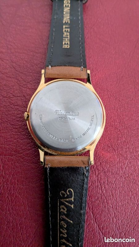 Montre Valentino (image 3)