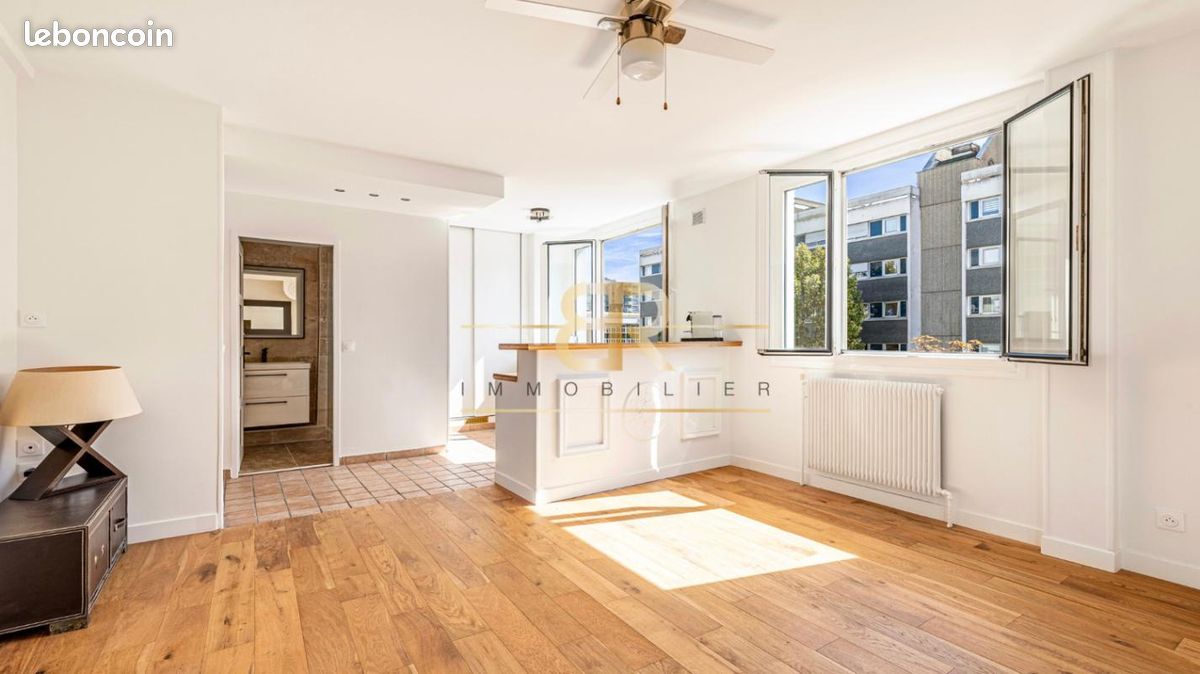 Appartement 2 pièces 40 m² · à Paris · 40 m² · 410 000 €