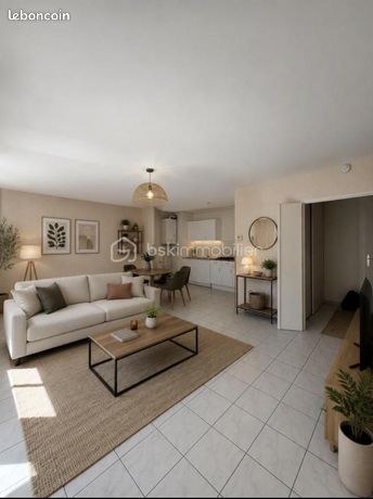 Appartement 2 pièces 52 m² — 7