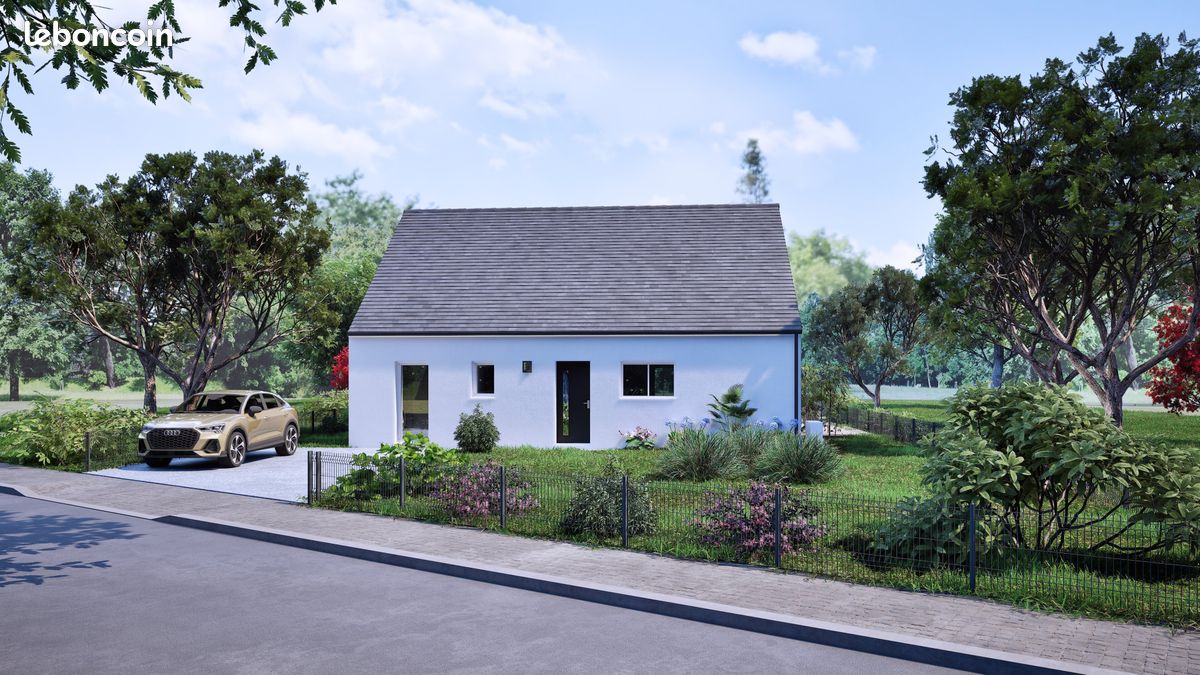 Maison 4 pièces 100 m² · à Saint-Gildas-des-Bois · 100 m² · 279 500 €